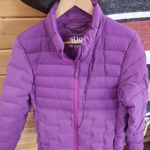 Stio Deep Purple Women's Jacket